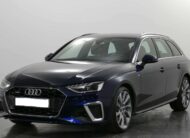 AUDI A4 AVANT 40 tdi QUATTRO S TRONIC S LINE