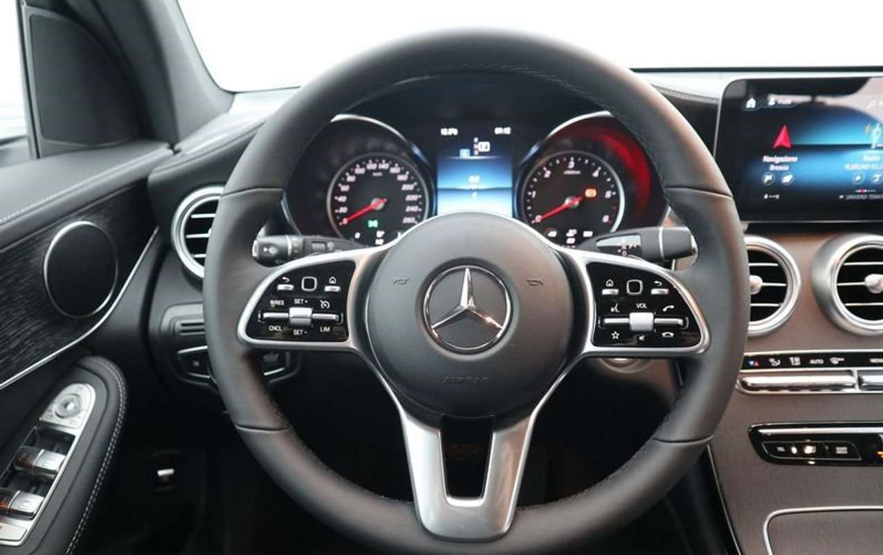 Mercedes-Benz GLC 200 200 d 4Matic Sport