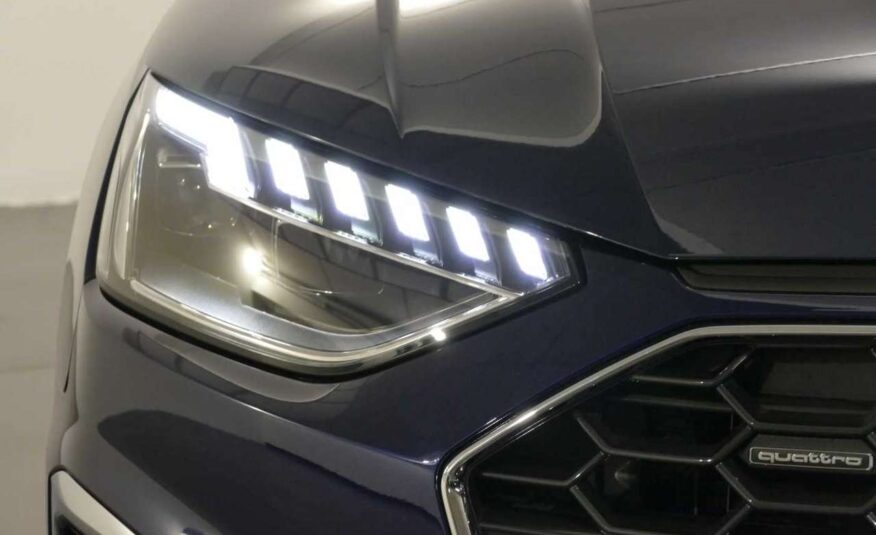 AUDI A4 AVANT 40 tdi QUATTRO S TRONIC S LINE