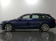 AUDI A4 AVANT 40 tdi QUATTRO S TRONIC S LINE
