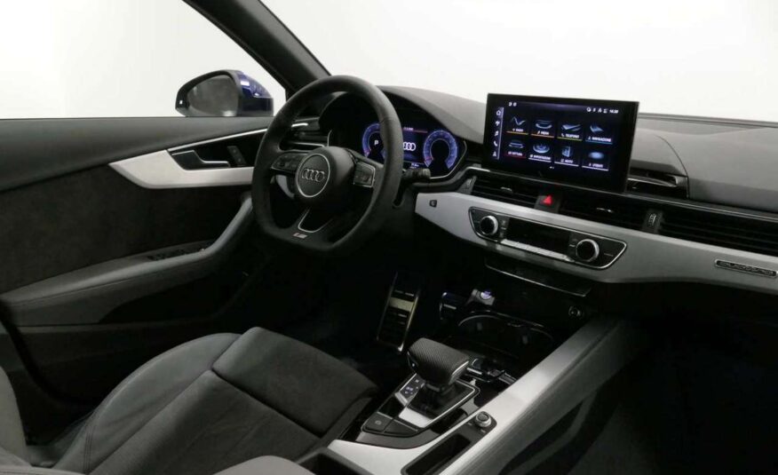 AUDI A4 AVANT 40 tdi QUATTRO S TRONIC S LINE