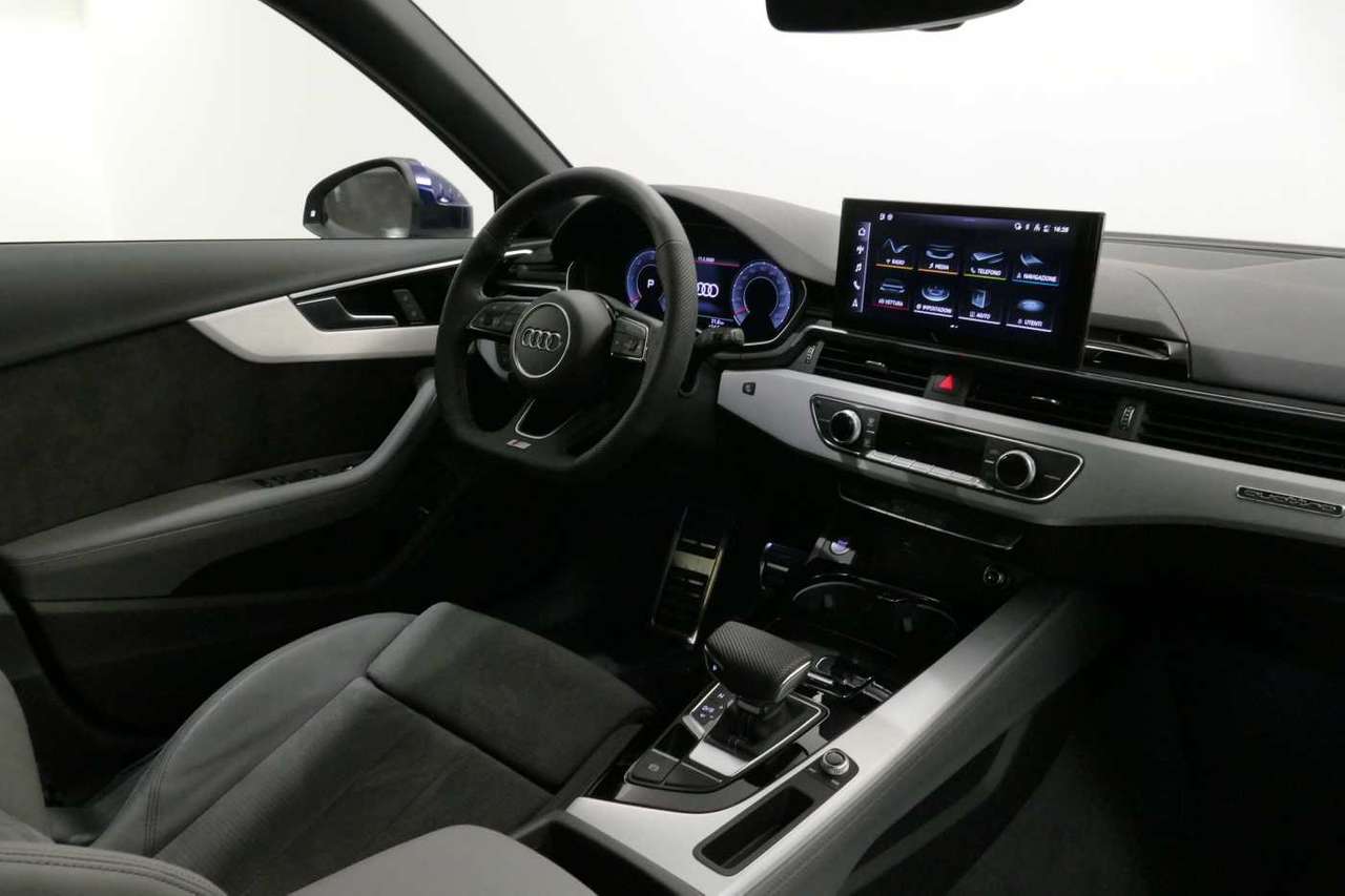 AUDI A4 AVANT 40 tdi QUATTRO S TRONIC S LINE