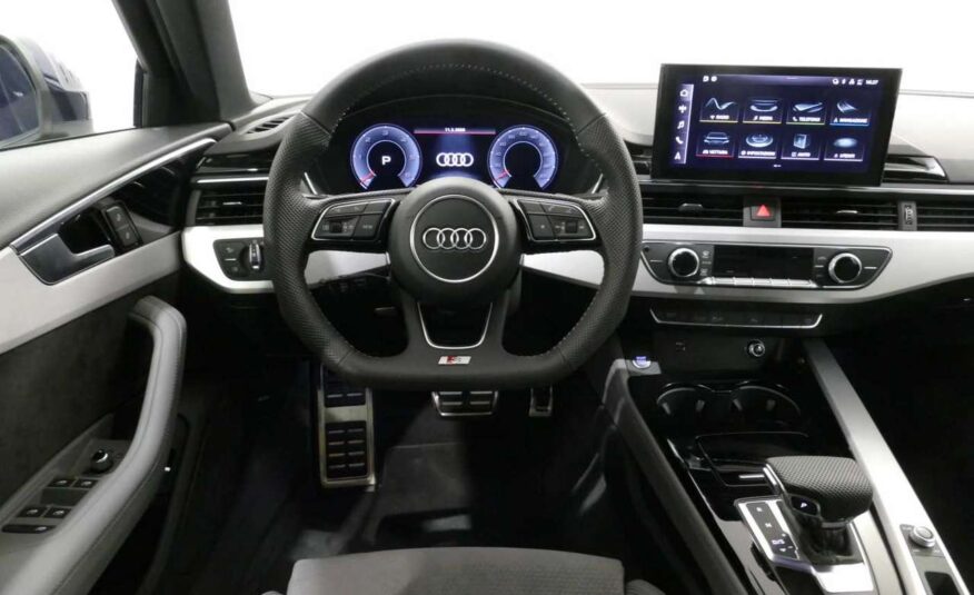 AUDI A4 AVANT 40 tdi QUATTRO S TRONIC S LINE