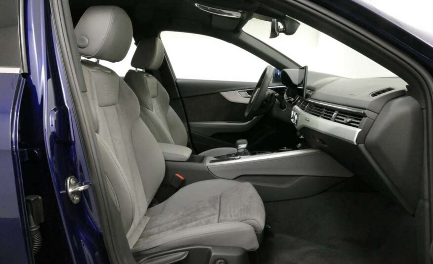 AUDI A4 AVANT 40 tdi QUATTRO S TRONIC S LINE