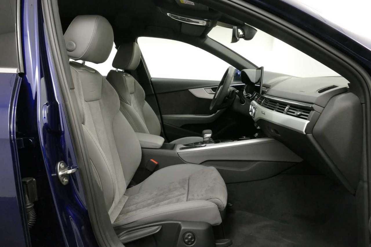 AUDI A4 AVANT 40 tdi QUATTRO S TRONIC S LINE