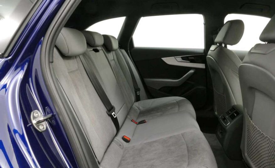 AUDI A4 AVANT 40 tdi QUATTRO S TRONIC S LINE