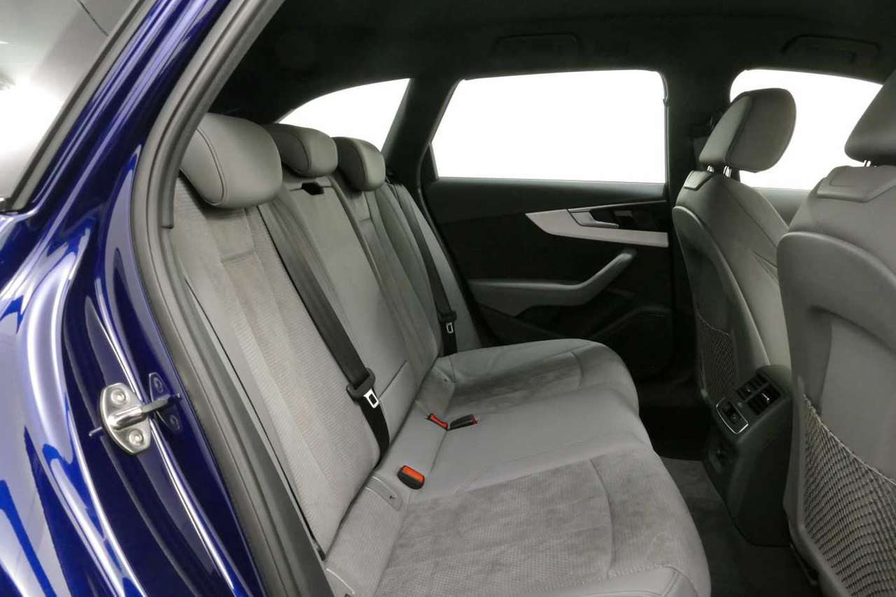 AUDI A4 AVANT 40 tdi QUATTRO S TRONIC S LINE