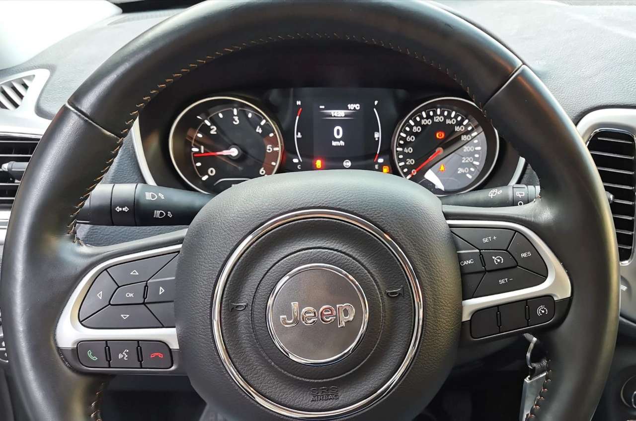 Jeep Wrangler Unlimited 2.2 Mjt II Sahara