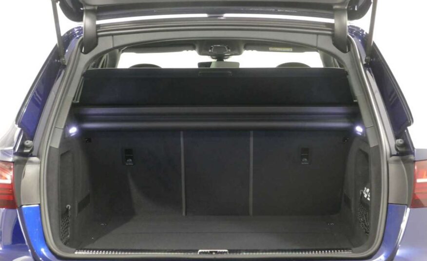 AUDI A4 AVANT 40 tdi QUATTRO S TRONIC S LINE