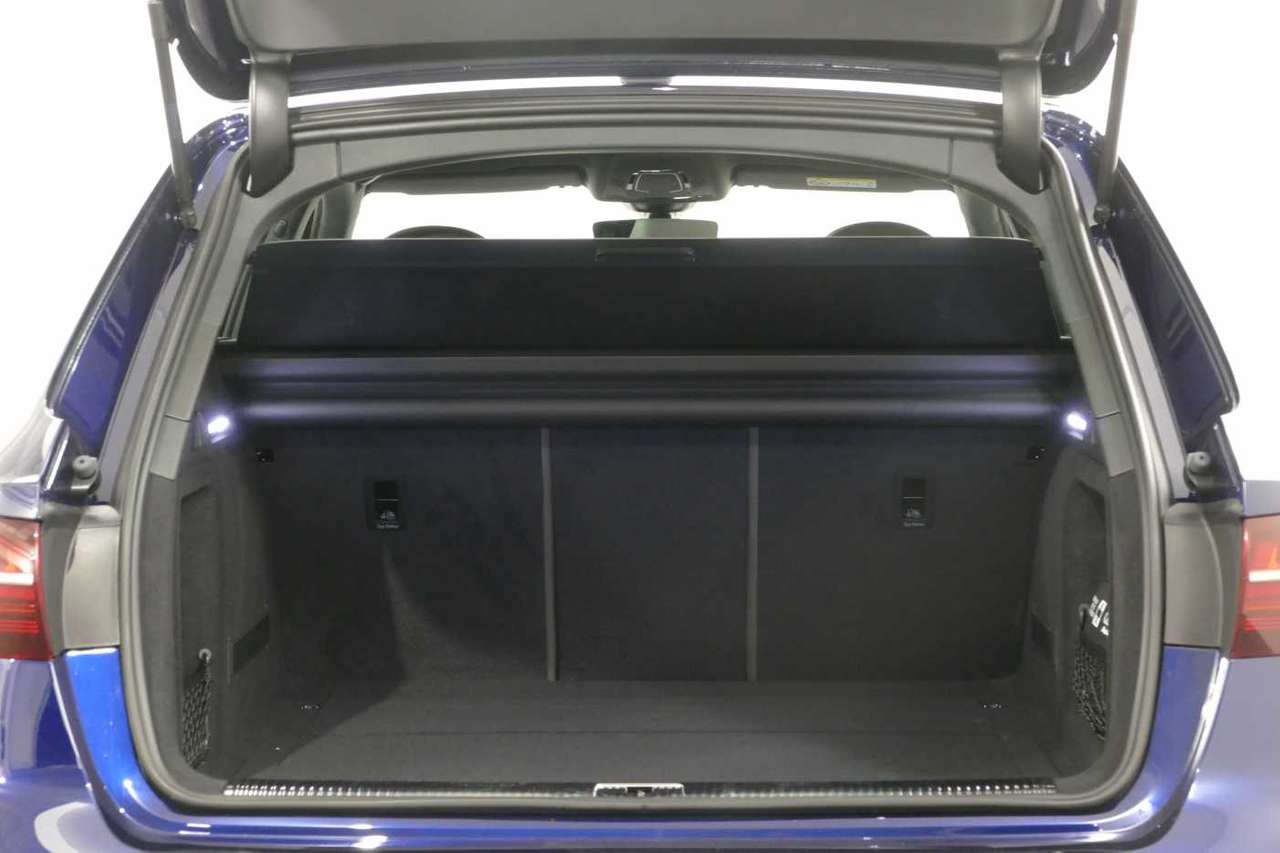 AUDI A4 AVANT 40 tdi QUATTRO S TRONIC S LINE