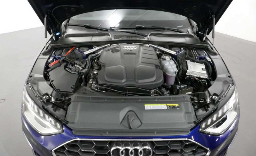 AUDI A4 AVANT 40 tdi QUATTRO S TRONIC S LINE