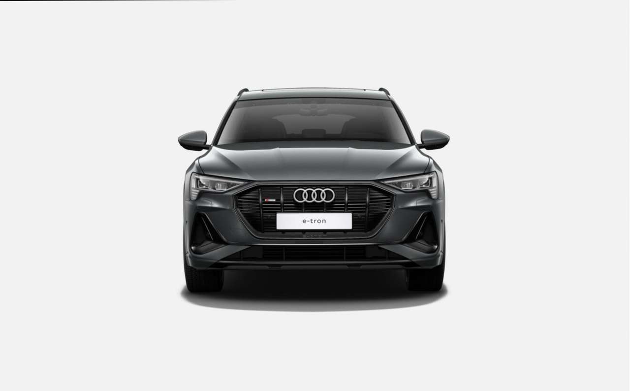 Audi e-tron Sportback 55 quattro S edition