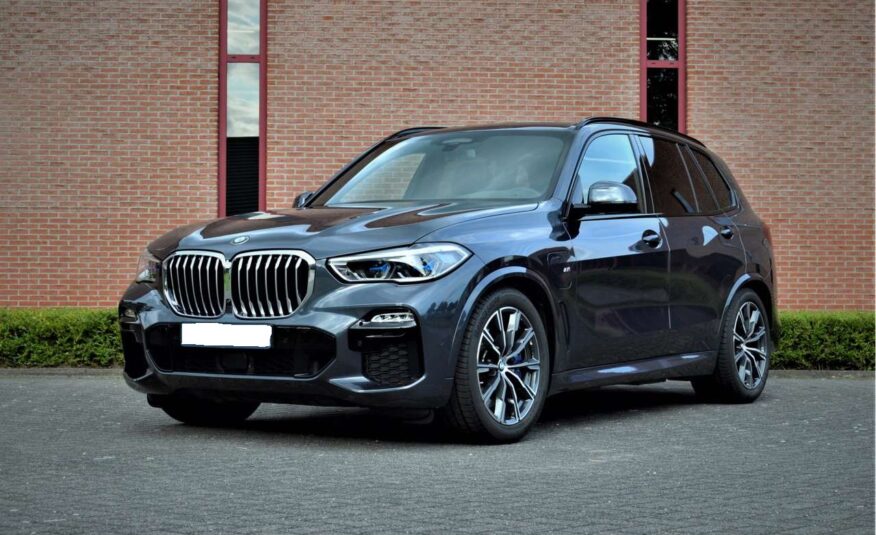 BMW X5 xDrive45e High Executive M Sport