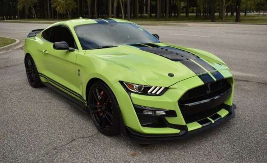 Ford Mustang Shelby GT500 Coupe