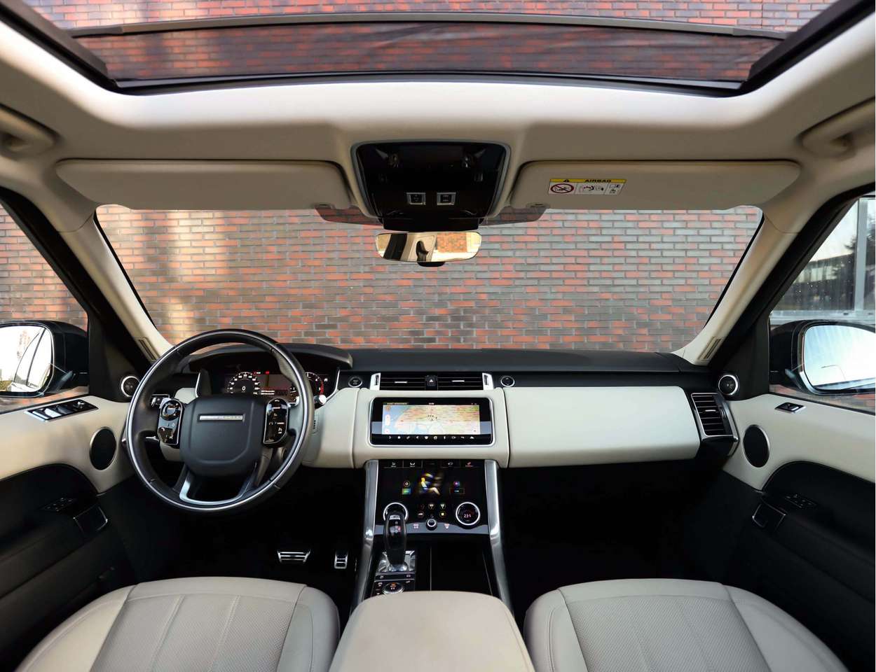 Land Rover Range Rover Sport SDV6 HSE