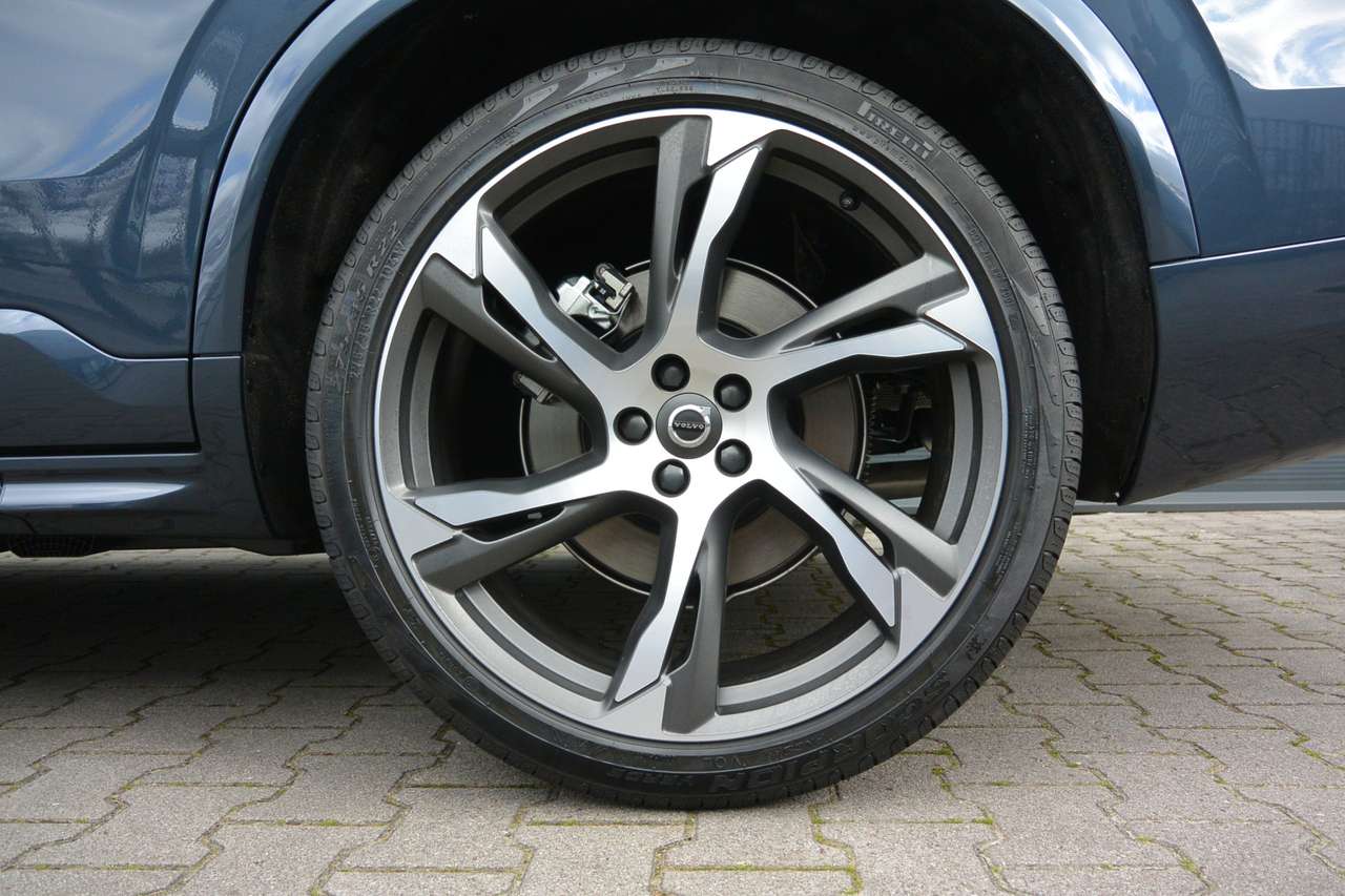 Volvo XC90 T8 Twin Engine AWD R-Design