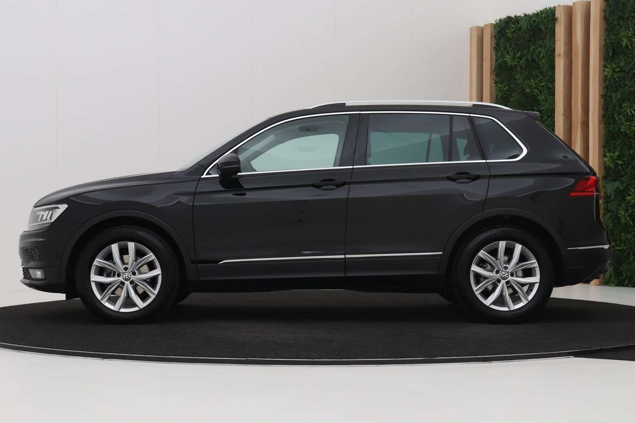 Volkswagen Tiguan 2.0 TDI Highline