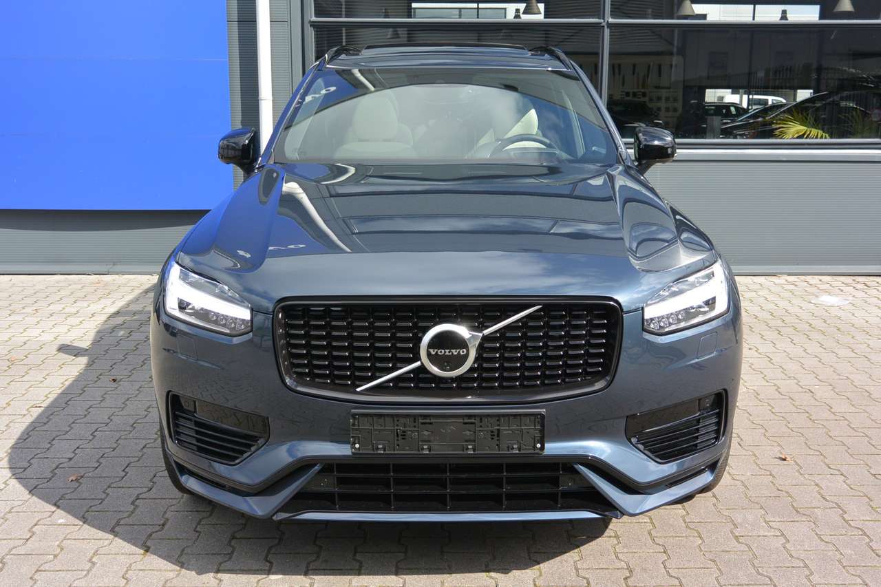 Volvo XC90 T8 Twin Engine AWD R-Design