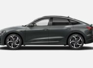 Audi e-tron Sportback 55 quattro S edition