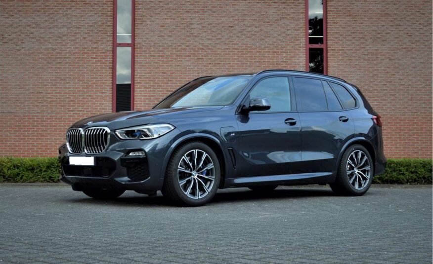 BMW X5 xDrive45e High Executive M Sport