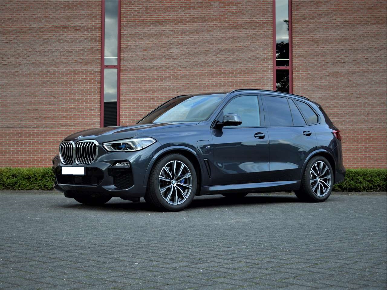 BMW X5 xDrive45e High Executive M Sport