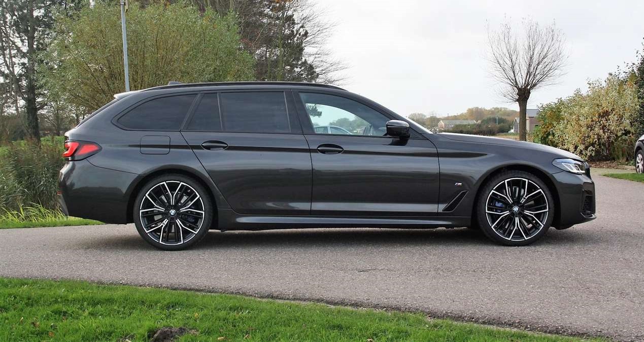 BMW xDrive High Executive