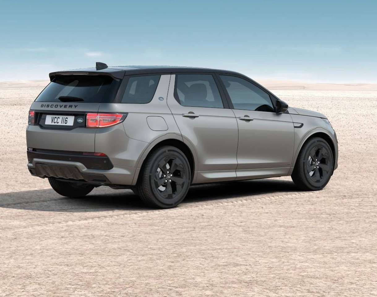 Land Rover Discovery Sport P200 R-Dynamic