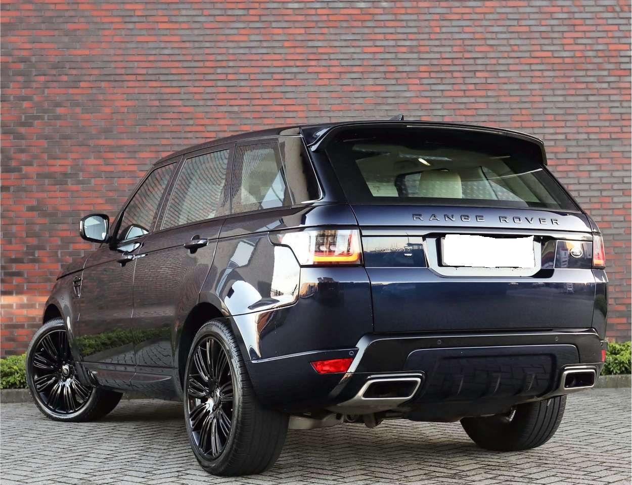 Land Rover Range Rover Sport SDV6 HSE