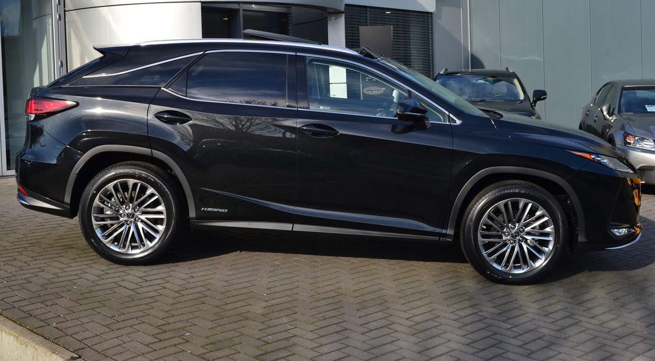 Lexus RX 450h AWD President Line