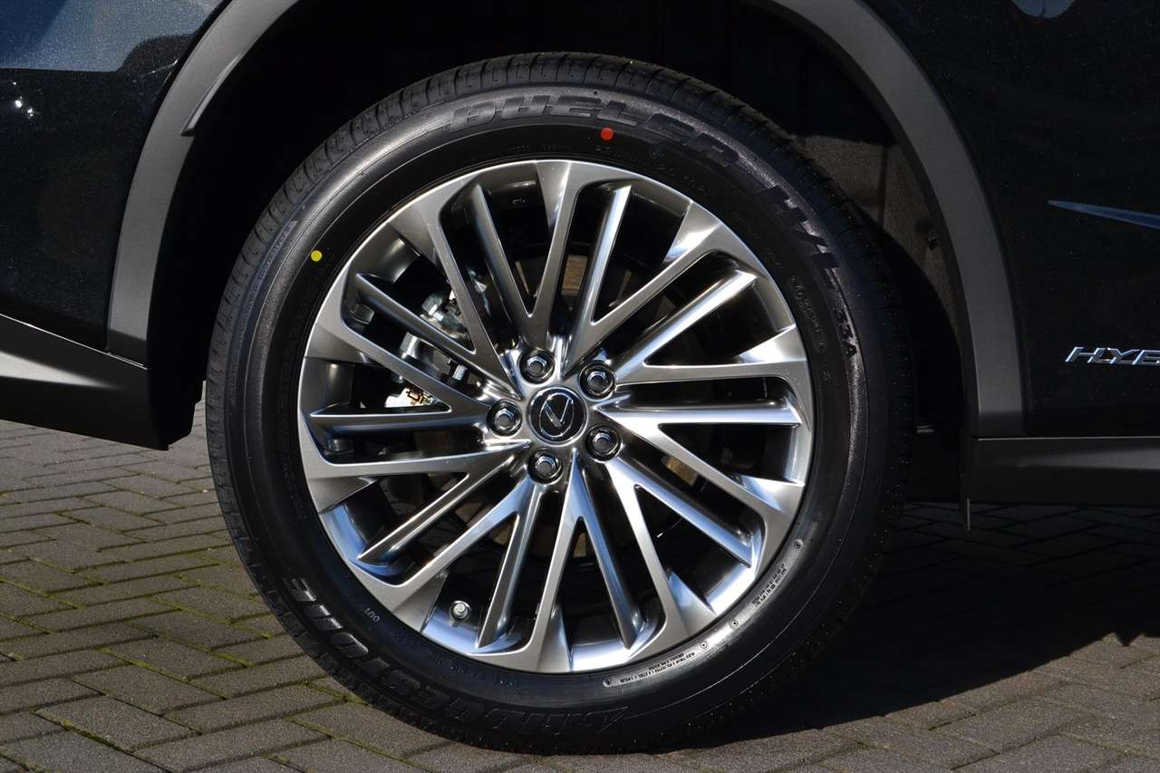 Lexus RX 450h AWD President Line