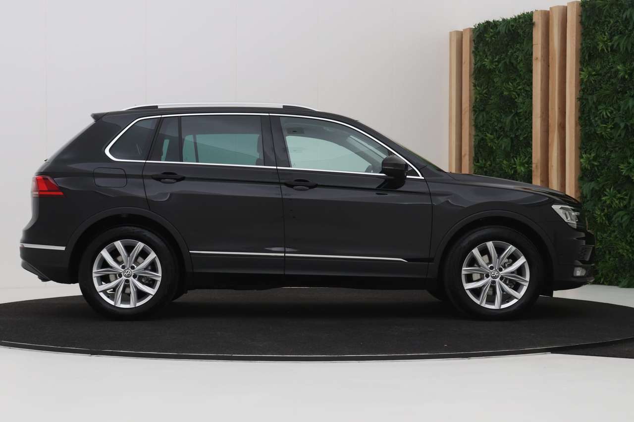 Volkswagen Tiguan 2.0 TDI Highline