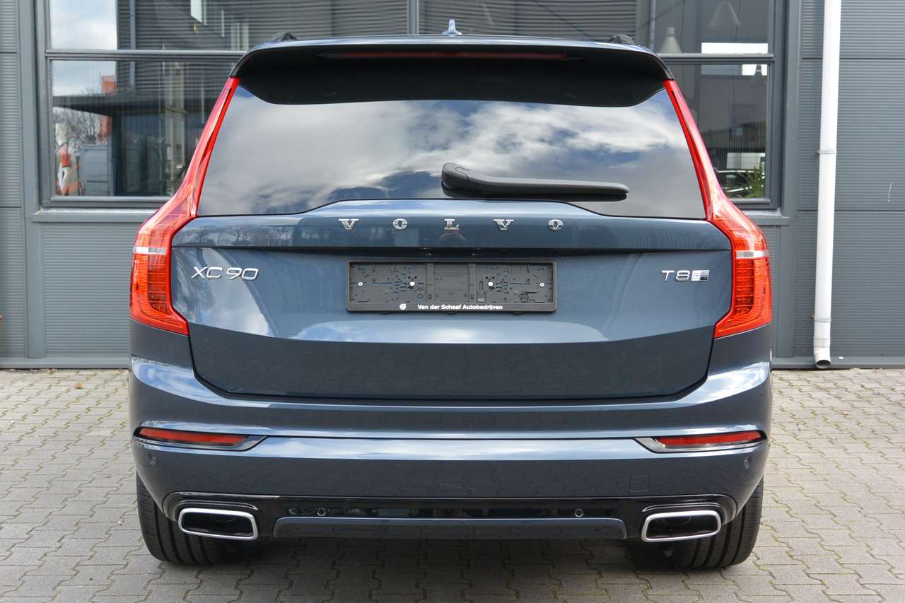 Volvo XC90 T8 Twin Engine AWD R-Design