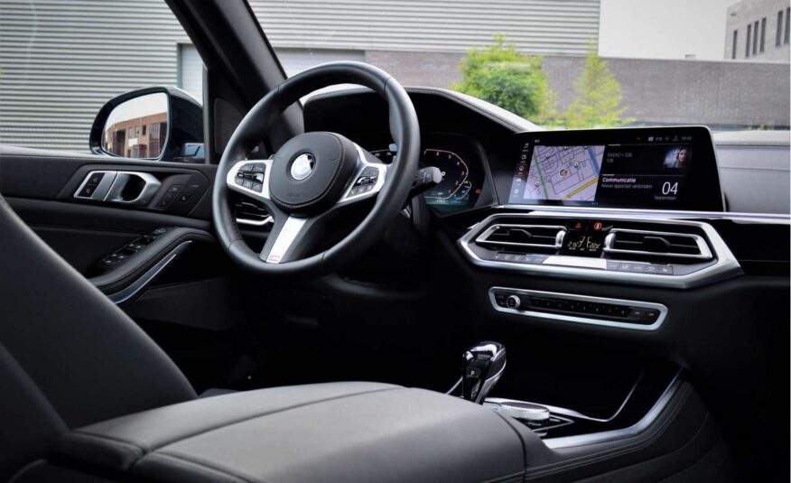 BMW X5 xDrive45e High Executive M Sport