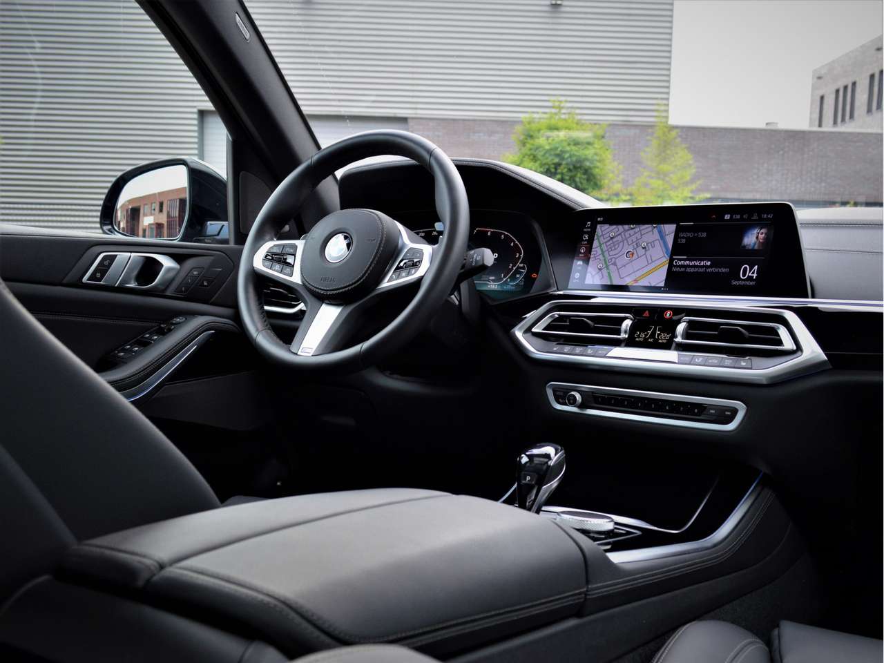 BMW X5 xDrive45e High Executive M Sport