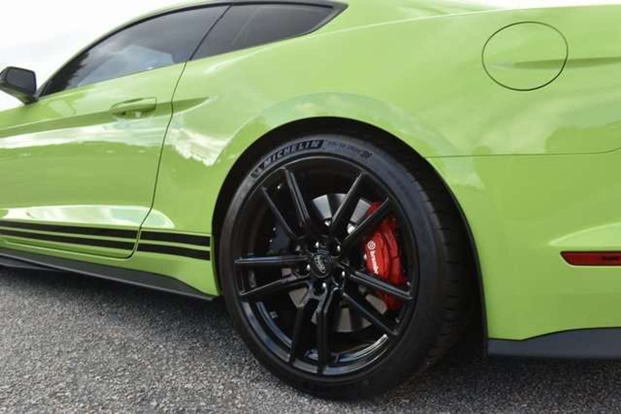 Ford Mustang Shelby GT500 Coupe