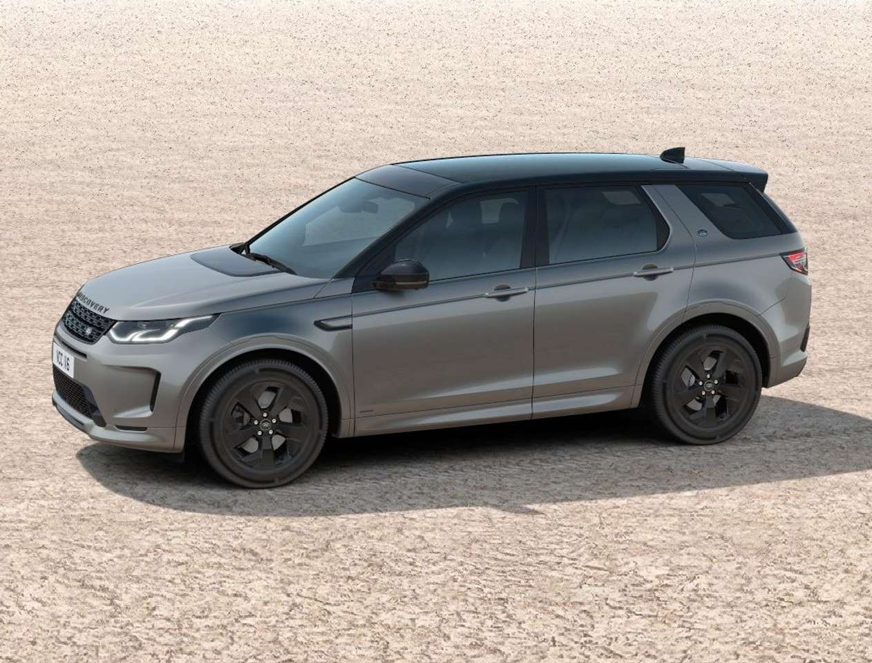 Land Rover Discovery Sport P200 R-Dynamic