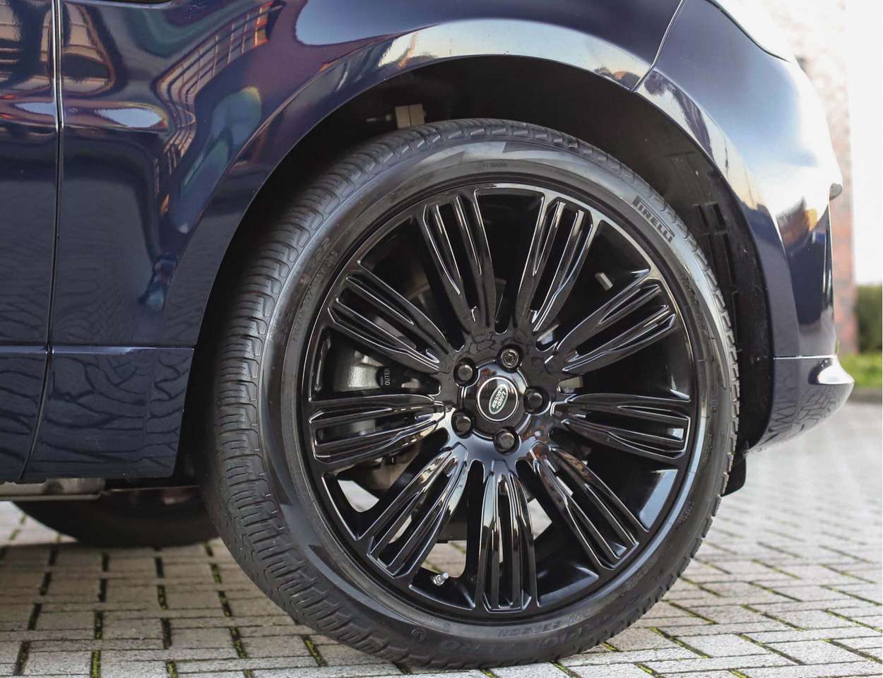 Land Rover Range Rover Sport SDV6 HSE