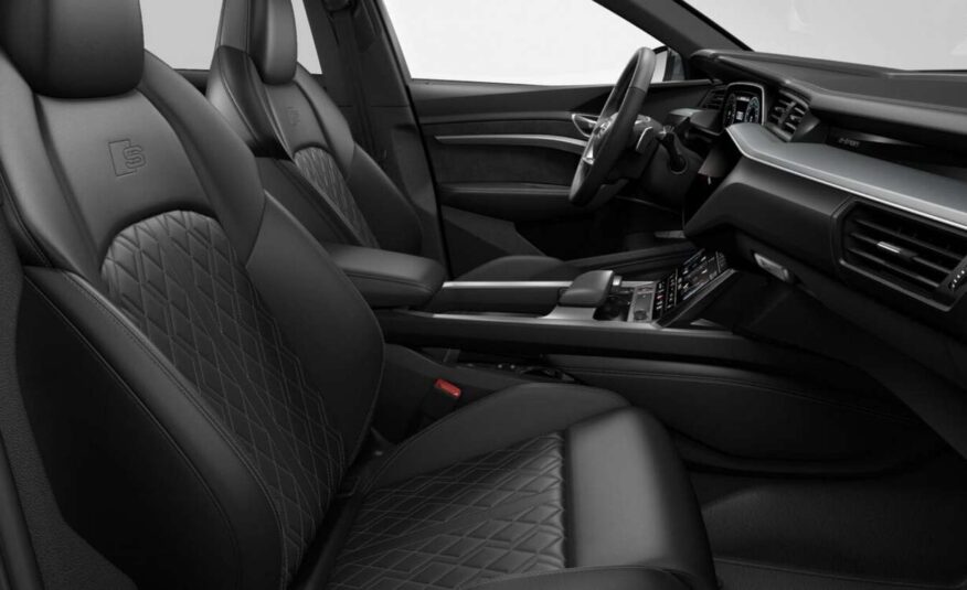 Audi e-tron Sportback 55 quattro S edition