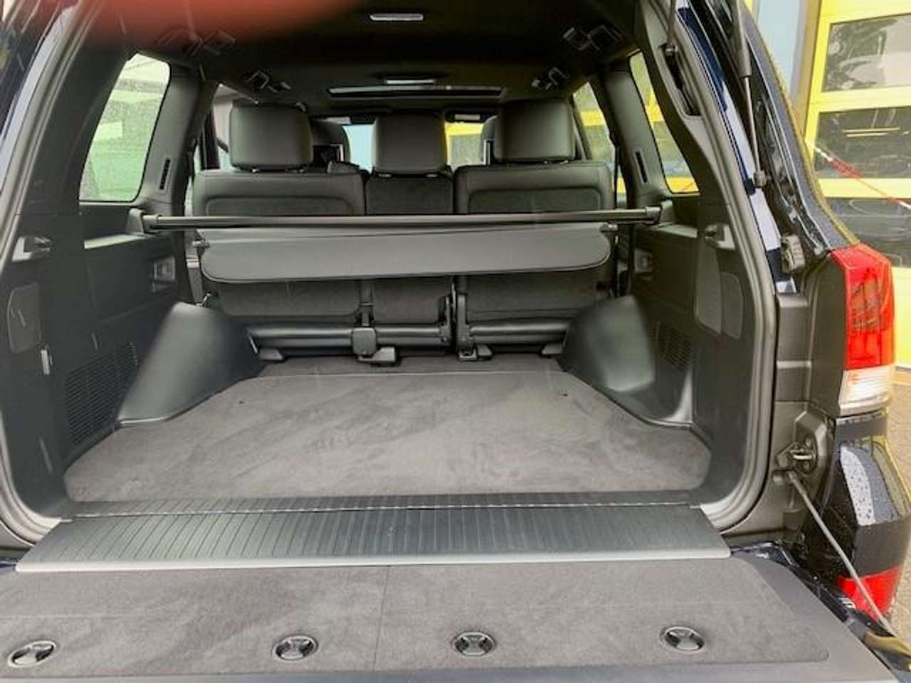 Toyota Land Cruiser V8 200 4.5 D-4D