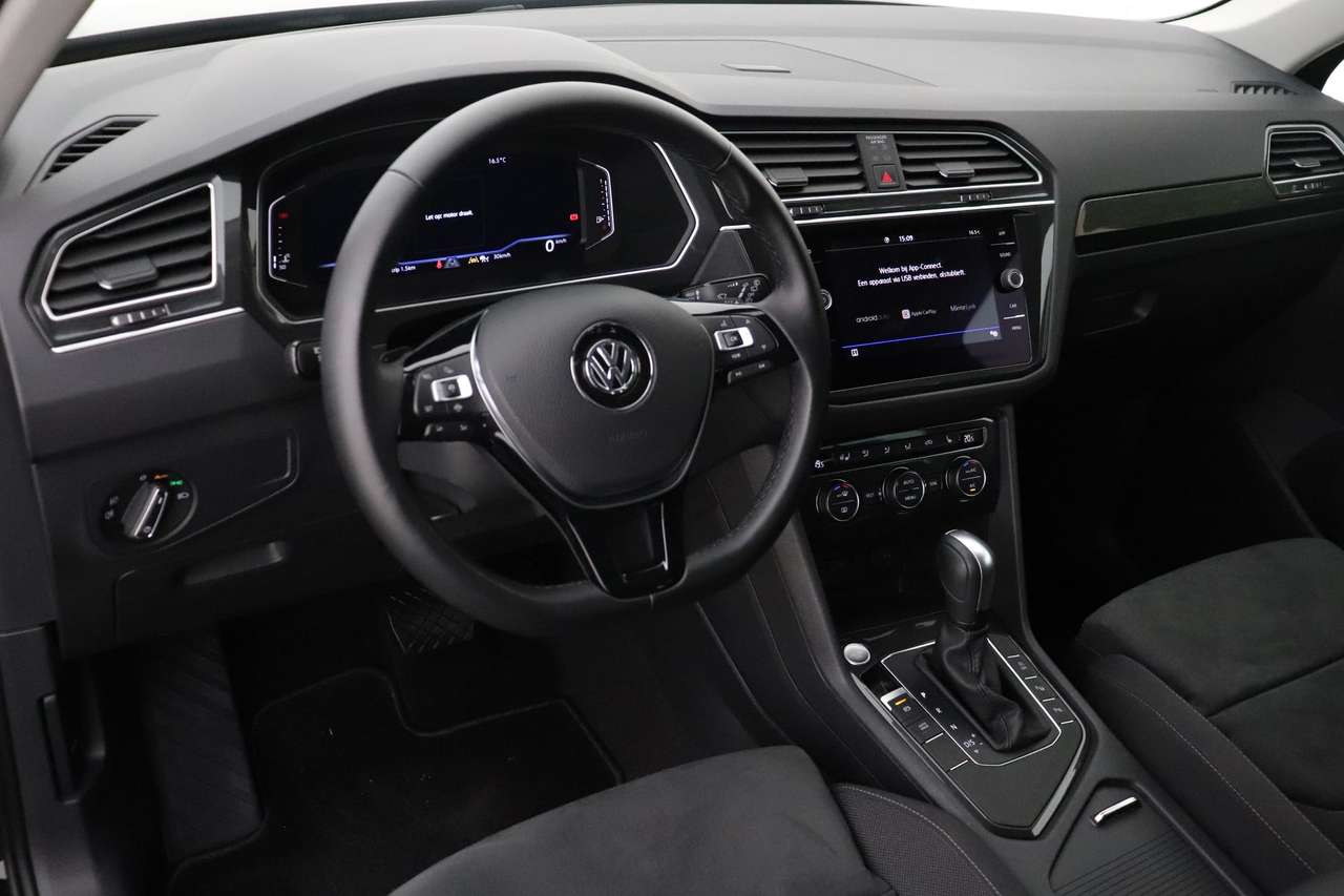 Volkswagen Tiguan 2.0 TDI Highline
