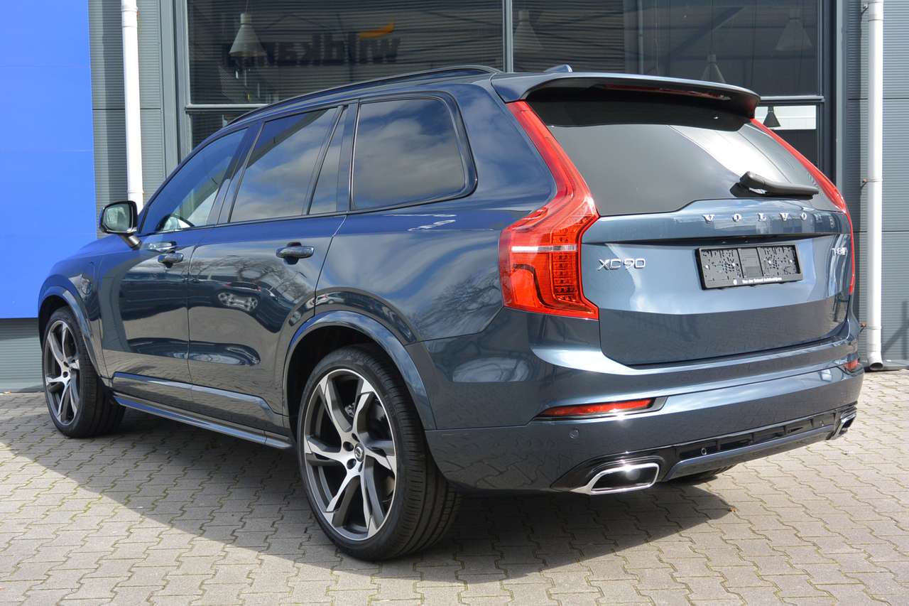 Volvo XC90 T8 Twin Engine AWD R-Design