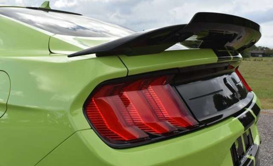 Ford Mustang Shelby GT500 Coupe