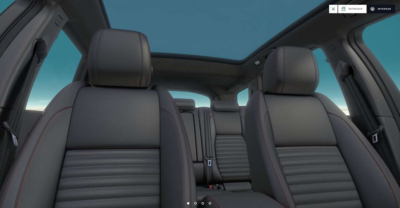 Land Rover Discovery Sport P200 R-Dynamic