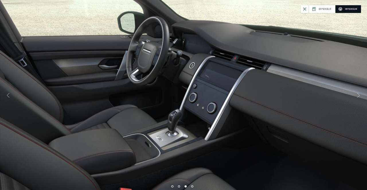 Land Rover Discovery Sport P200 R-Dynamic