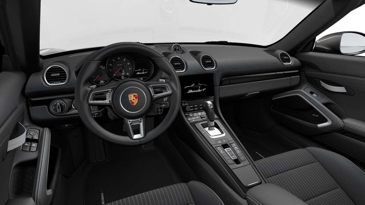 Porsche Boxster 718 T