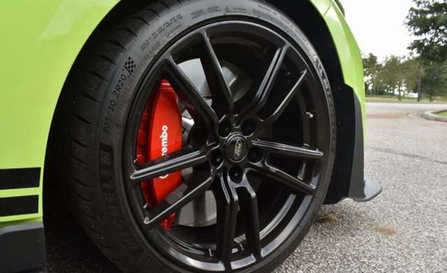 Ford Mustang Shelby GT500 Coupe