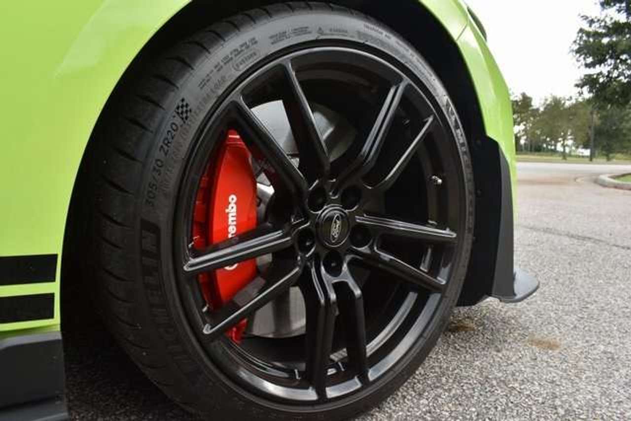 Ford Mustang Shelby GT500 Coupe