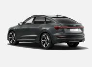 Audi e-tron Sportback 55 quattro S edition