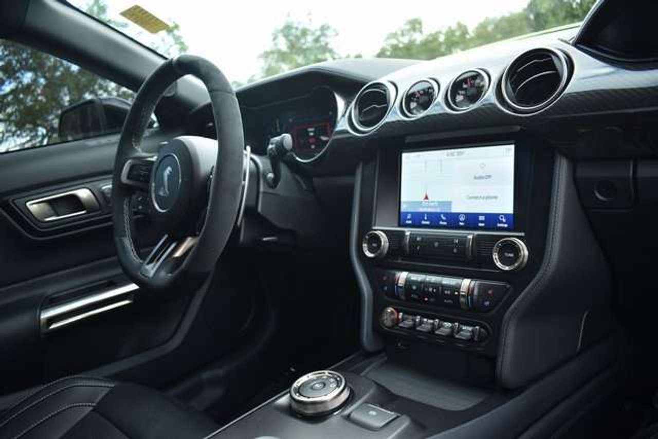 Ford Mustang Shelby GT500 Coupe