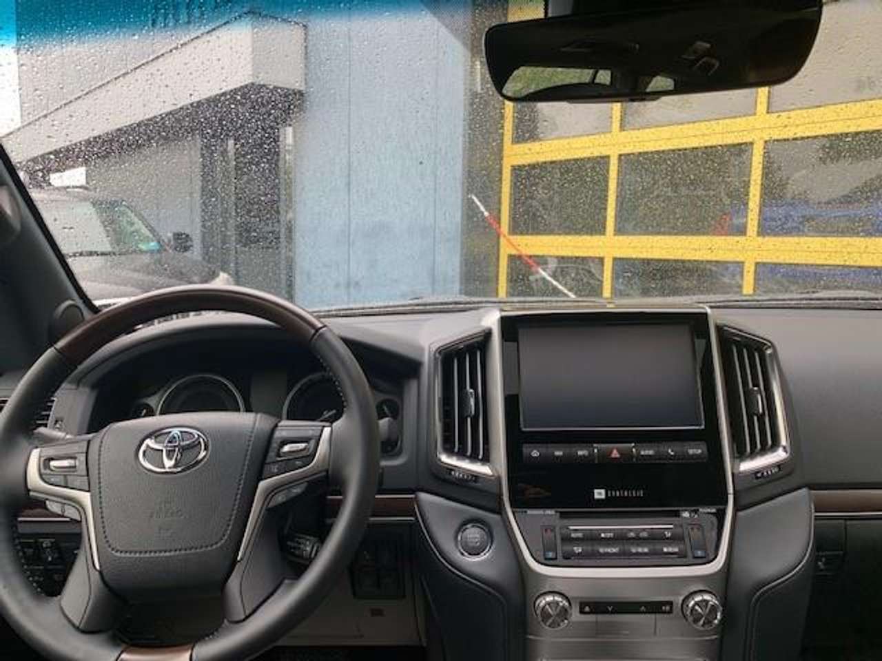 Toyota Land Cruiser V8 200 4.5 D-4D